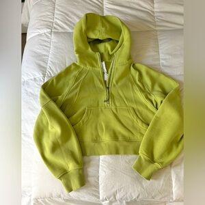 Lululemon scuba hoodie